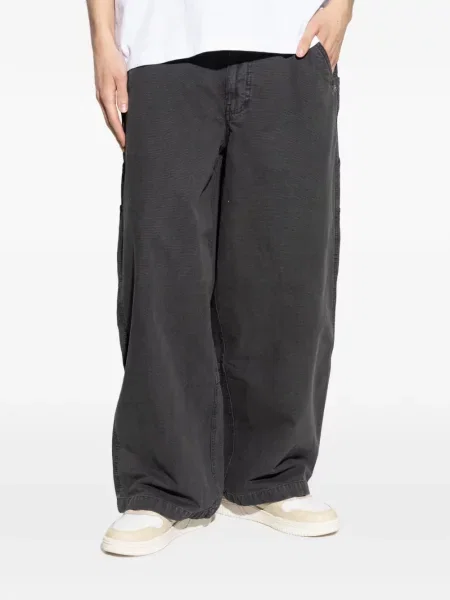 Pantaloni Allsaints negru