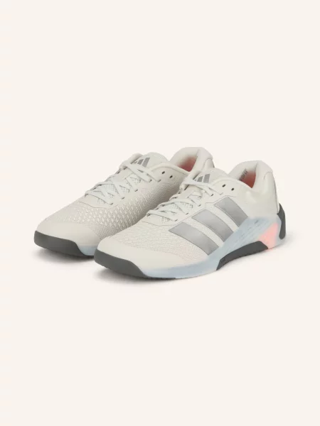 Adidas Fitness Boty Dropset 4 Power světle / tmavě / neonově oranžová šedá