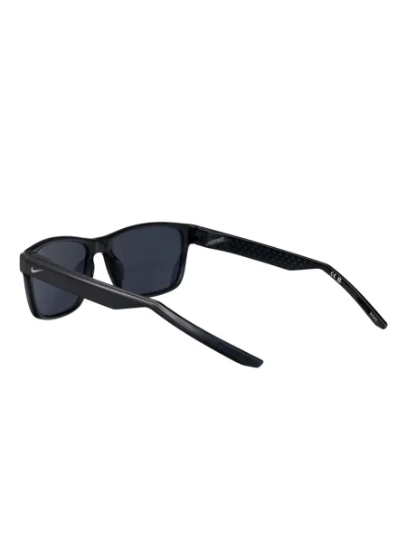 Ochelari de soare Nike cu imprimeu geometric negru