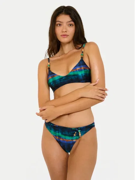 Banana Moon Gornji del bikini Plago Lunara Mornarsko modra