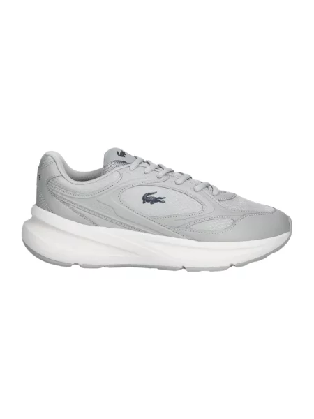 Buty do biegania Lacoste do biegania szare
