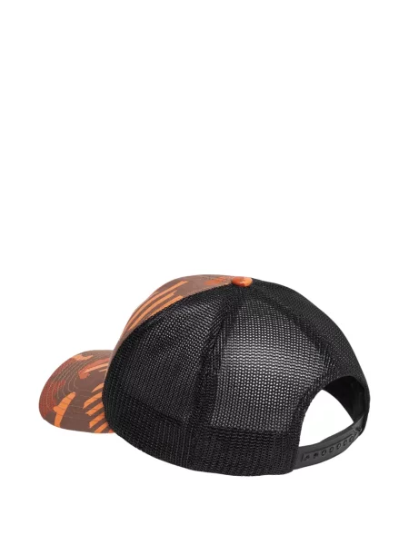 Căciulă Oakley cu imagine portocaliu