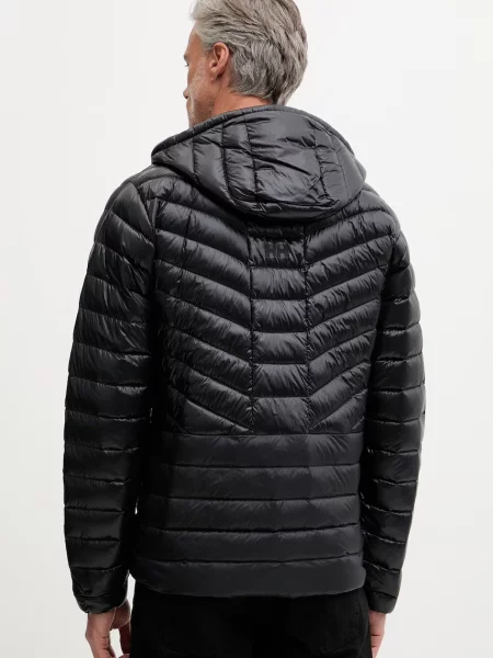 Helly Hansen férfi pehelydzseki STOWE DOWN JACKET fekete