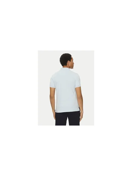 Geox Pólóing Regular Fit kék