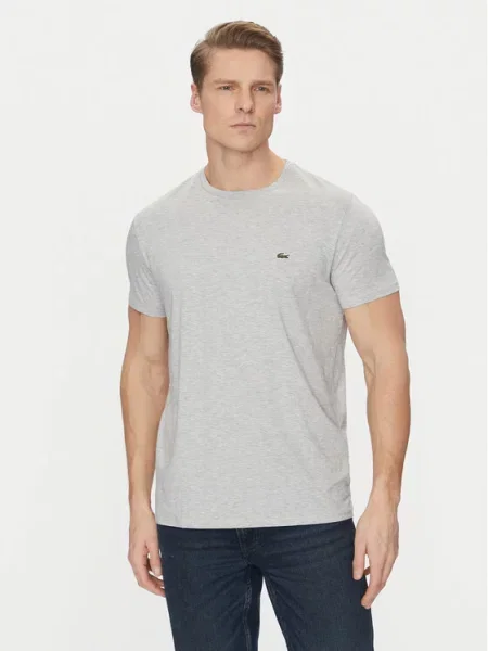 Lacoste T-Shirt szary
