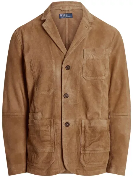 Samt tenisice Polo Ralph Lauren s herringbone uzorkom s printom plava