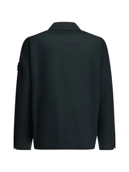 Яке тип риза Stone Island камъни синьо
