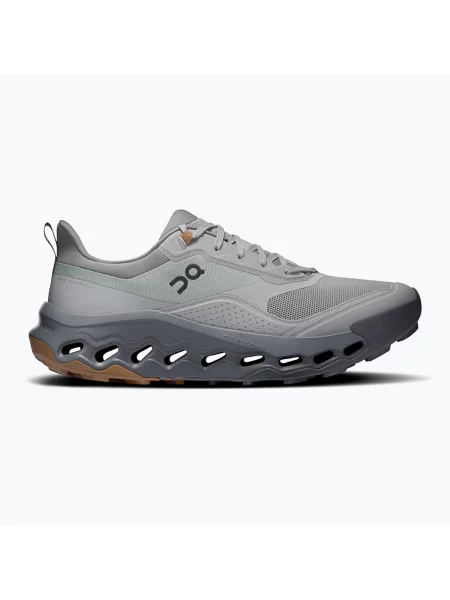 Buty trekkingowe On Running Cloudhorizon 2 alloy/rock szare