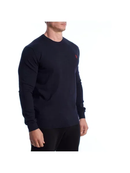 Tricou polo U.s. Polo Assn. albastru