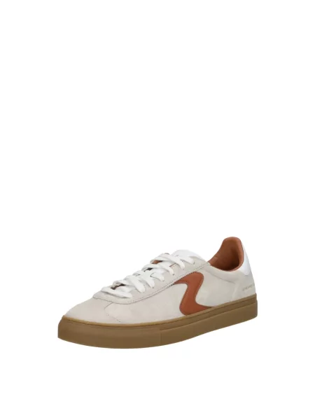 Sneakersy Skechers beżowe