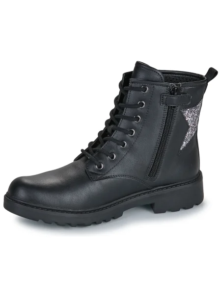 Pantofi copii Geox negru