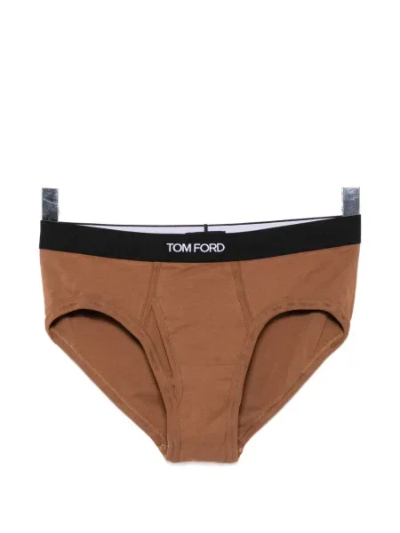 Chiloți Tom Ford cu autograf maro