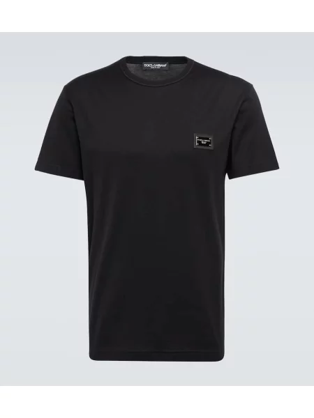 Majica Dolce&gabbana črna