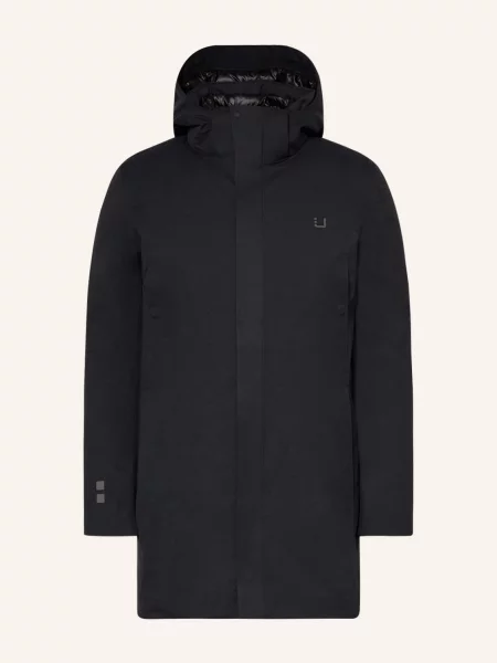 Ubr Parka Puchowa Redox™ schwarz czarna