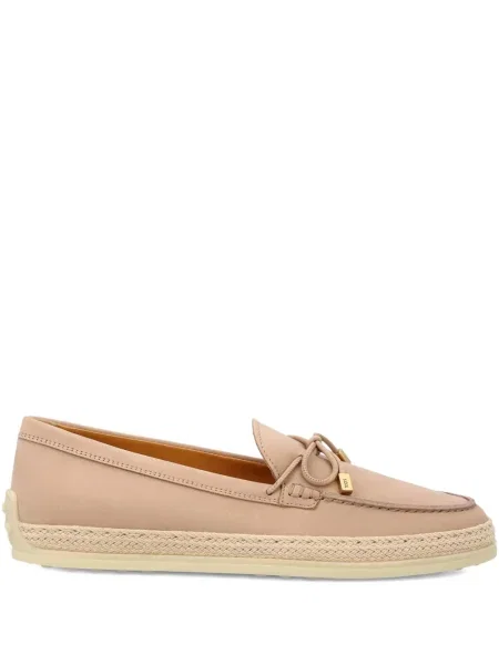 Лоуфъри Tod's с панделка