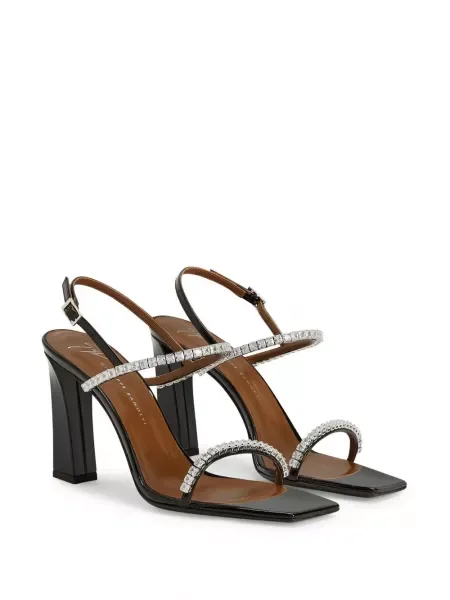 Sandale Giuseppe Zanotti negru