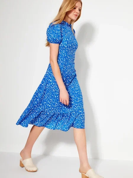 Rochie Trendyol albastru