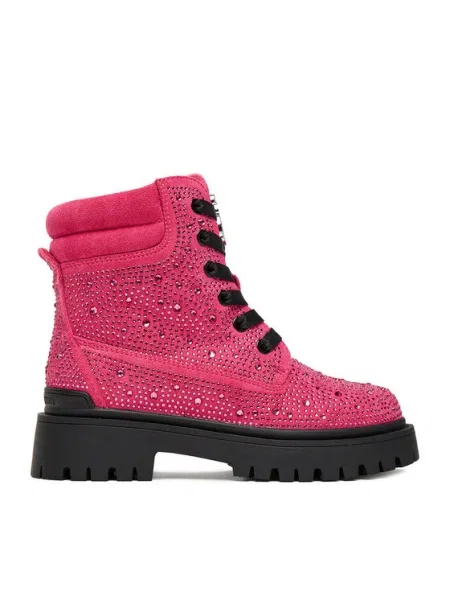 Bakancs Juicy Couture rózsaszín