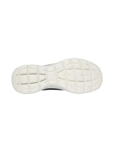 Félcipő Skechers kék