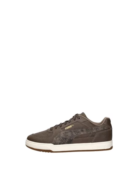 Sneakersy Puma brązowe