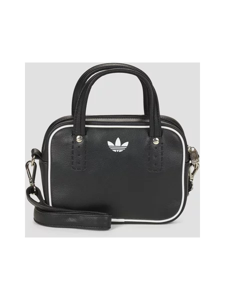 Ročna torba adidas črna