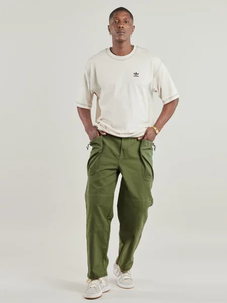 Pantaloni Service Works verde