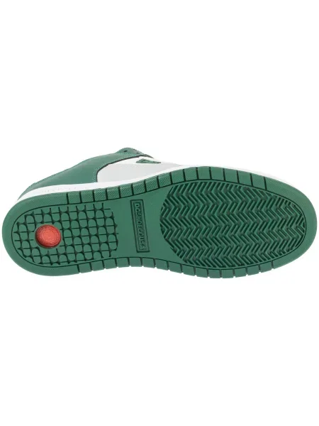 Pantofi Dc Shoes verde