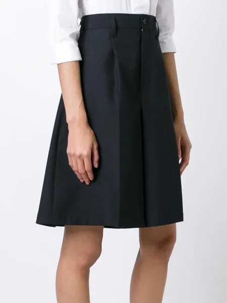 Pantaloni scurți Junya Watanabe negru