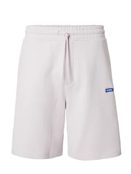 HUGO Hlače Nasensio lila