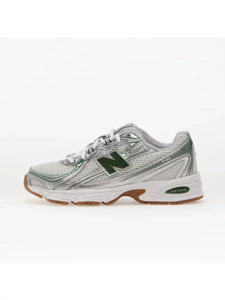 Маратонки New Balance сиво