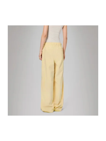 Pantaloni Rains bej