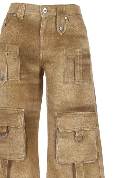 Pantaloni cargo Blumarine