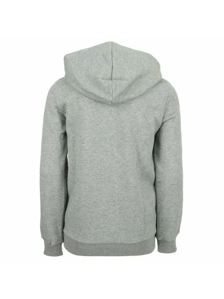 Dziecięca bluza z kapturem full-zip Puma Essential szara
