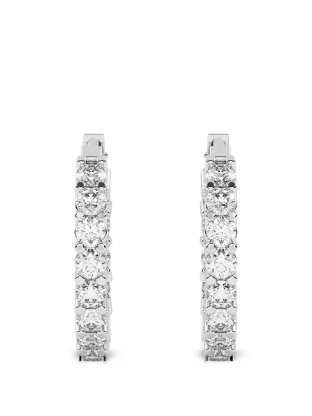 Обеци Diamond Essentials