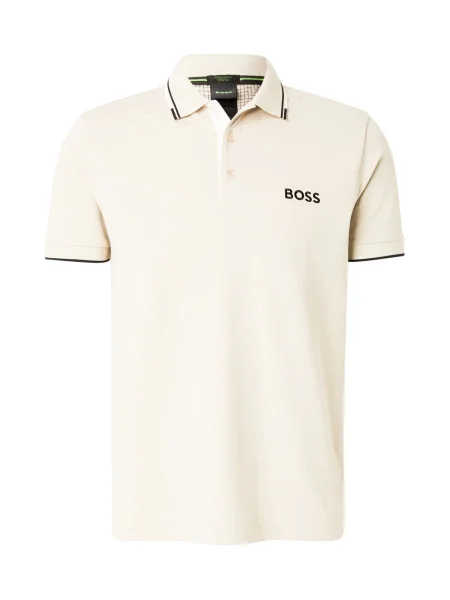 BOSS Tricou funcțional Paddy Pro deschis bej