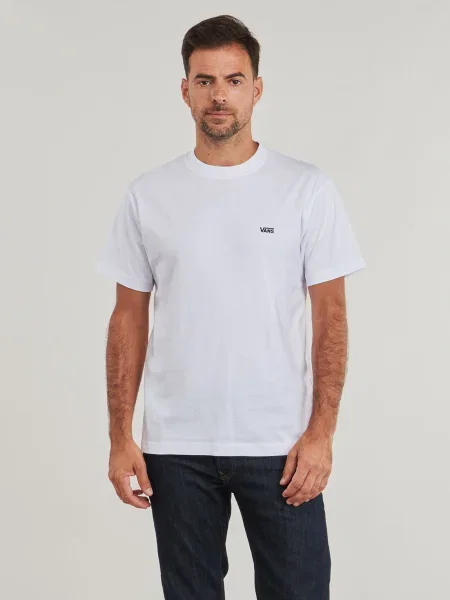 Tricou Vans alb