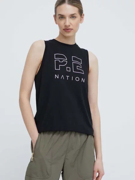Топ P.e Nation черно