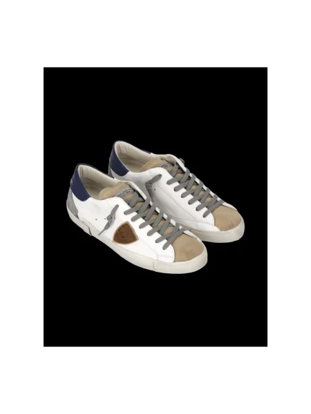 Tenisky Philippe Model biela