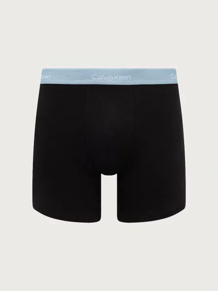 Calvin Klein Underwear boxerky s bavlnou černé