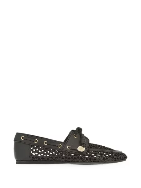 Pantofi loafer Ancient Greek Sandals din piele negru