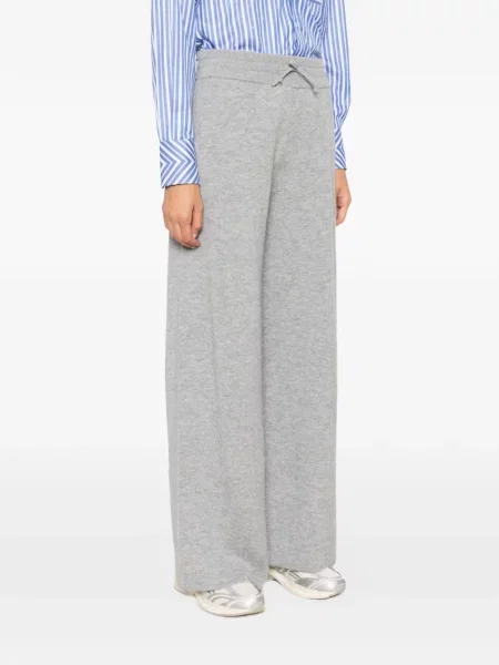 Pantaloni Autry cu cordon gri