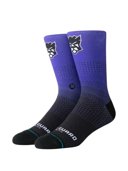 Κάλτσες Stance μωβ