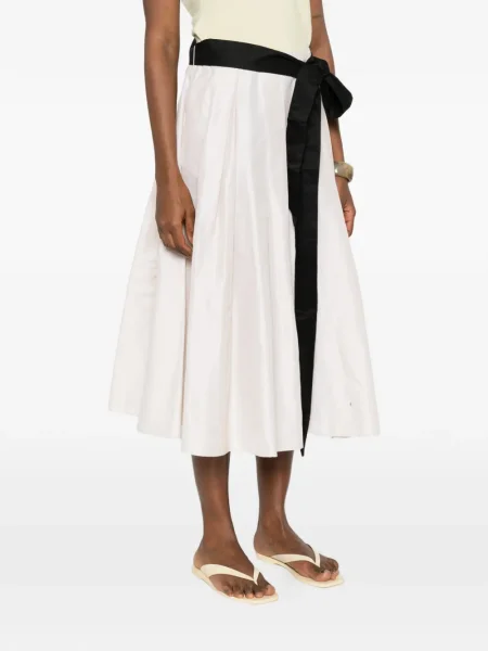 Plisuotas plisuotas sijonas 's Max Mara