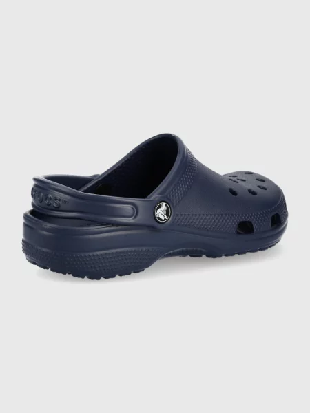 Klapki Crocs klasyczne granatowe