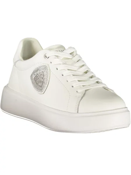 Blauer Sneakers alb