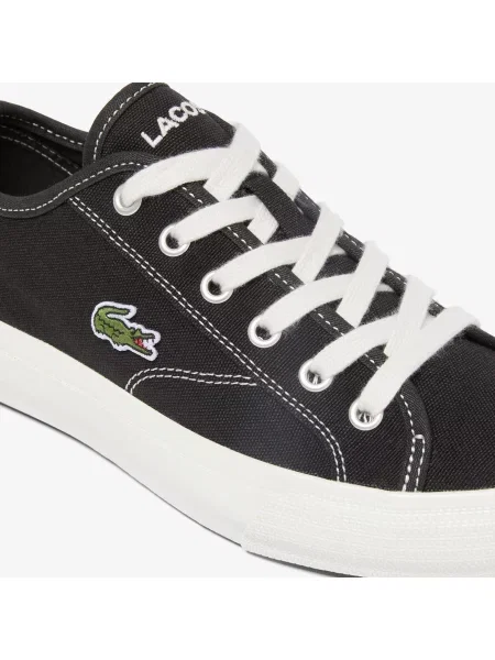 Кроссовки Lacoste черные
