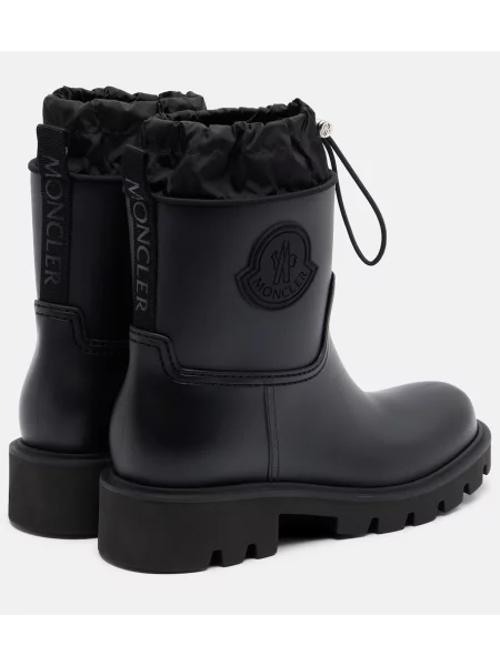 Botine Moncler negru
