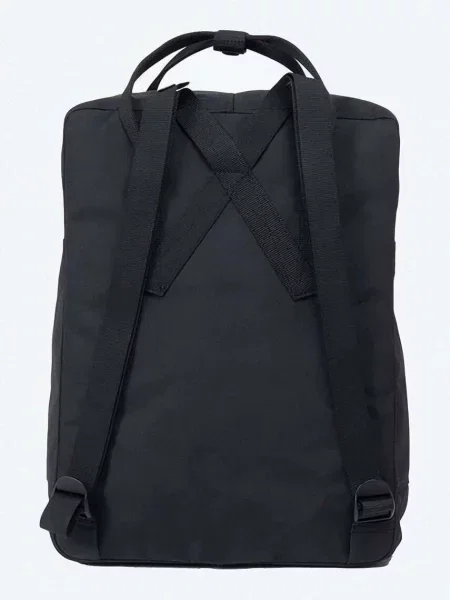Fjallraven plecak High Coast Totepack duży gładki czarny