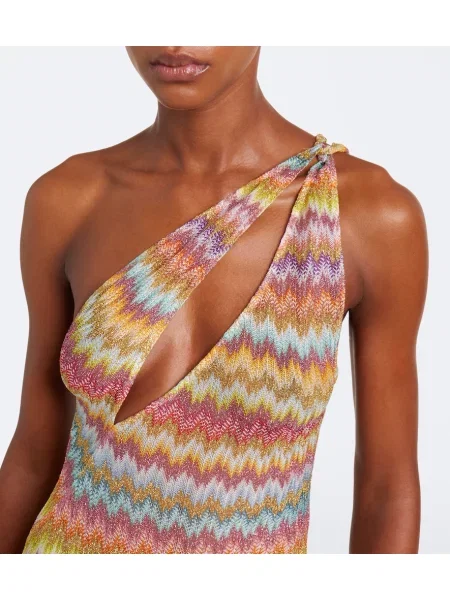 Sukienka maxi Missoni