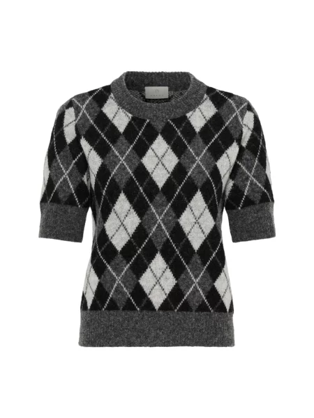 Sweter Kaffe wełniany